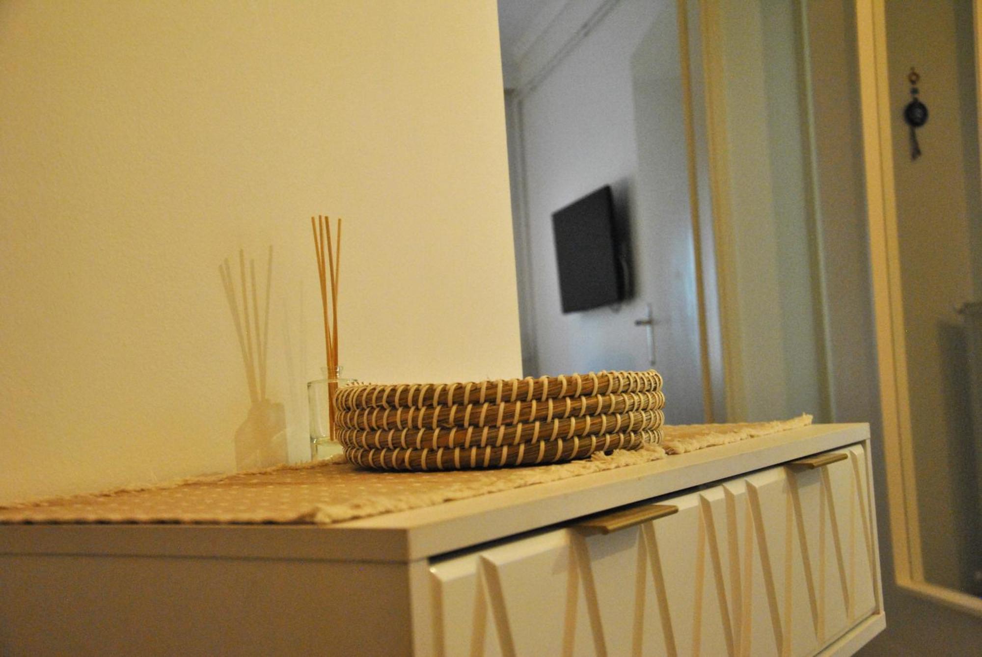 Ferienwohnung 4 Seasons Breeze / Thessaloniki Exterior foto