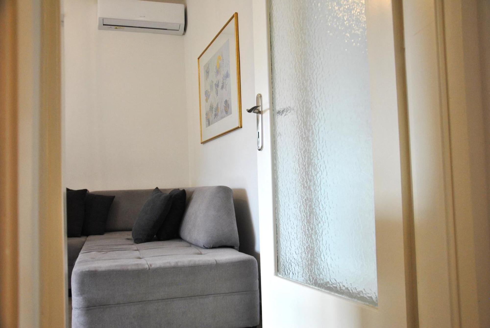 Ferienwohnung 4 Seasons Breeze / Thessaloniki Exterior foto