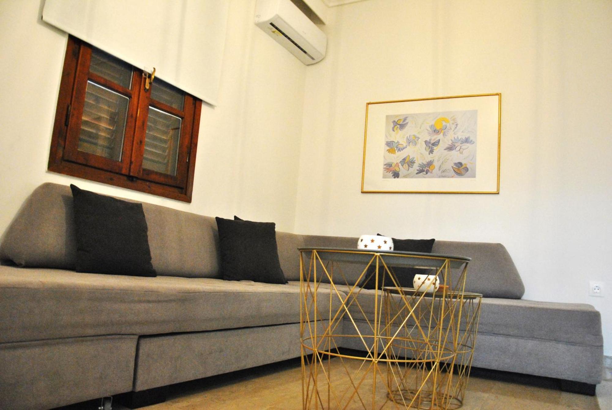 Ferienwohnung 4 Seasons Breeze / Thessaloniki Exterior foto