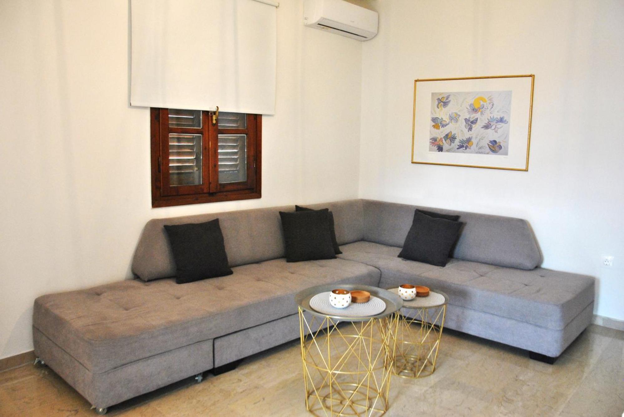 Ferienwohnung 4 Seasons Breeze / Thessaloniki Exterior foto